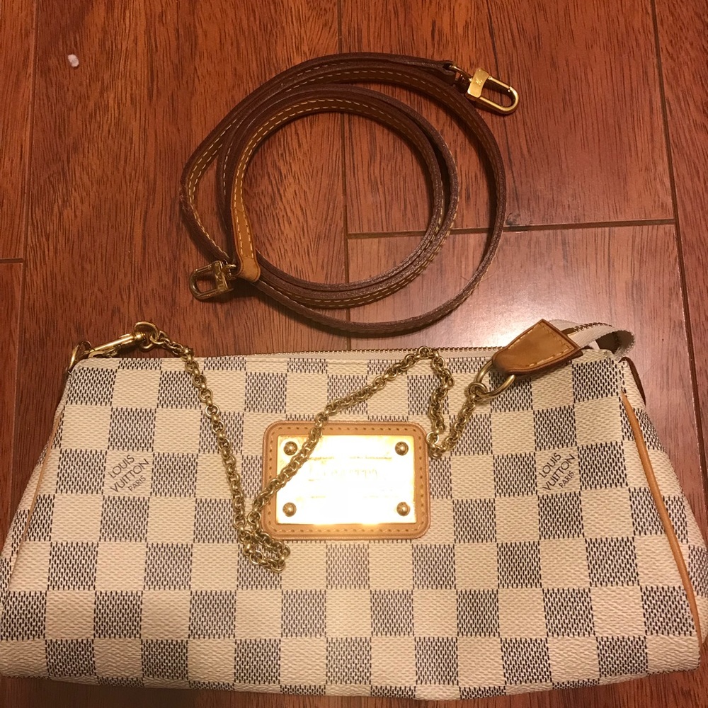 louis vuitton eva bag
